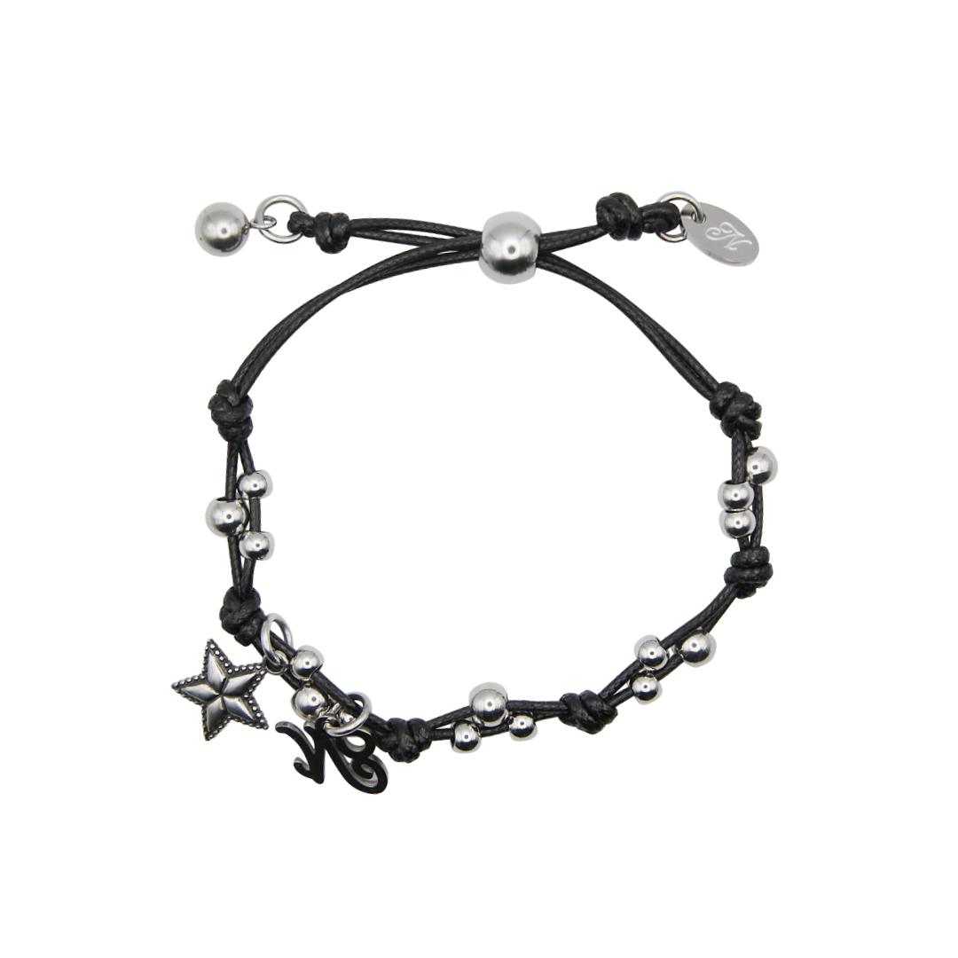 star is born bracelet-black