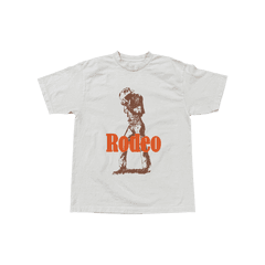 RODEO 10 YEARS COWBOY TEE I