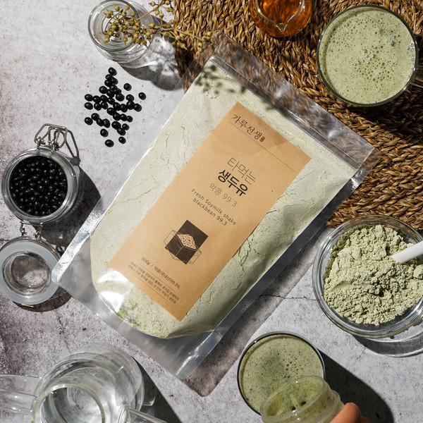 타먹는 생두유 약콩 99.3