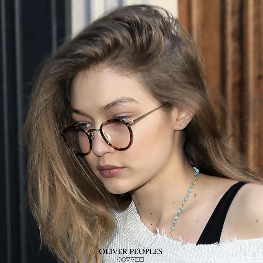 올리버피플스 솔텍스안경 OLIVER PEOPELS OV1104 46mm 호피안경테