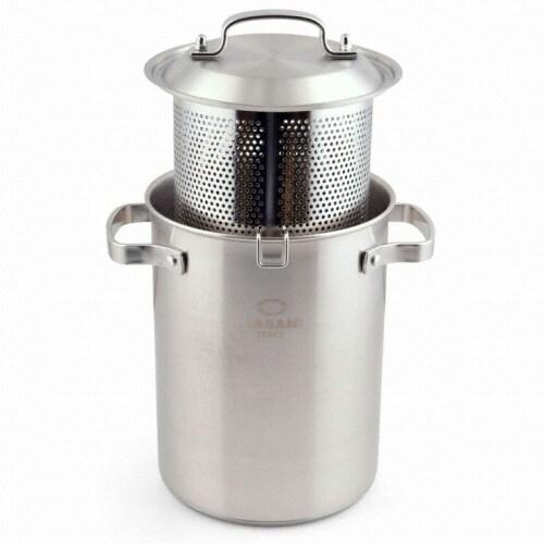 까사니 쿠치나 IH 올스텐 멀티팟 (16cm, 4.3L)