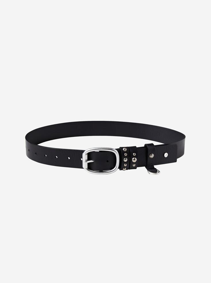 RUTA STEEL STANDARD BELT BLACK