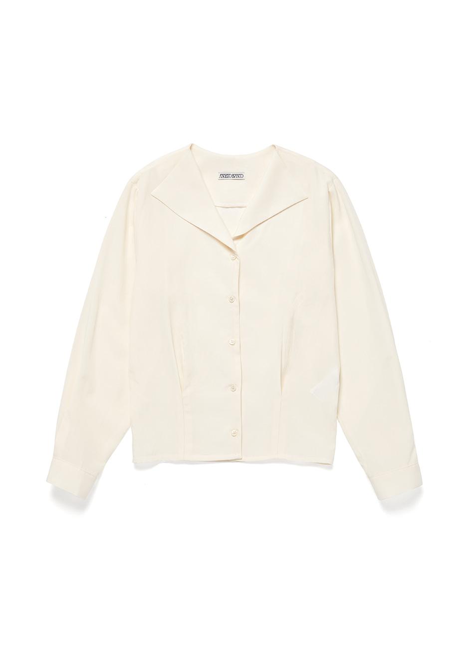 Berona Collar Blouse