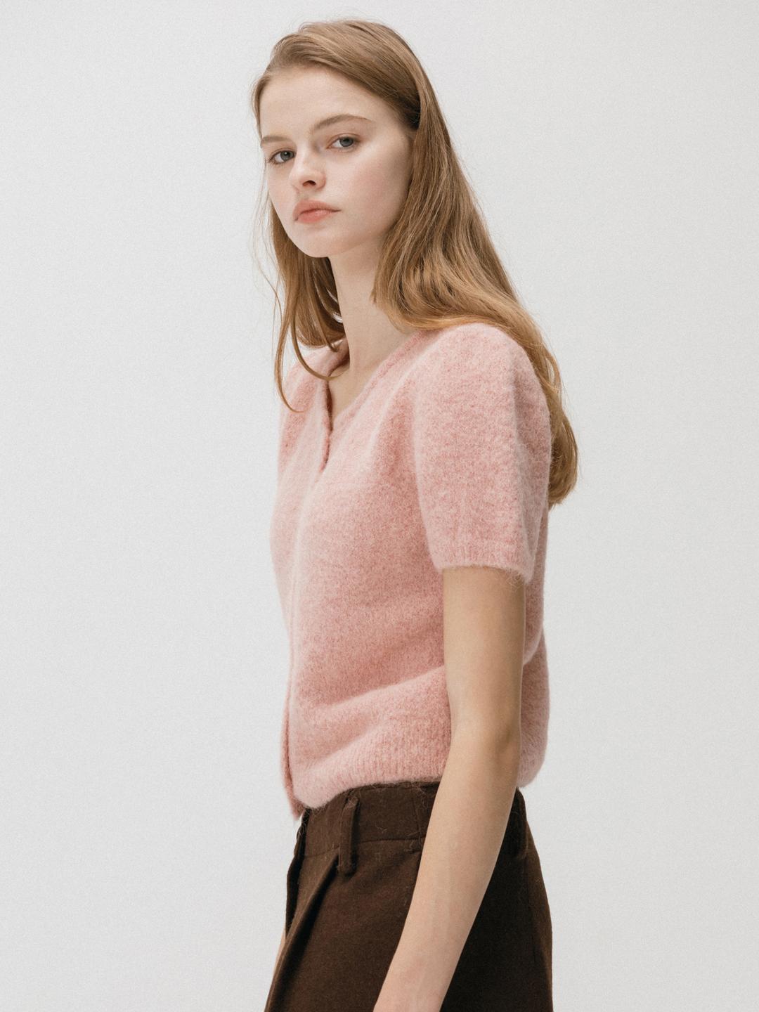 Pastel Puff Half CD_(4Colors)