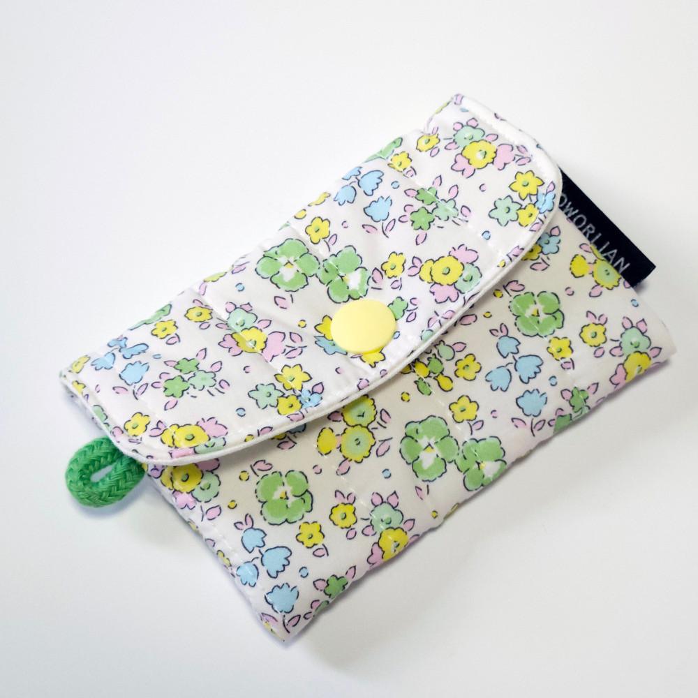 [소월리안] 카드지갑_클로버