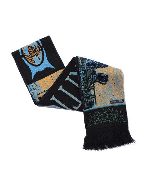 INVASION MUFFLER BLACK