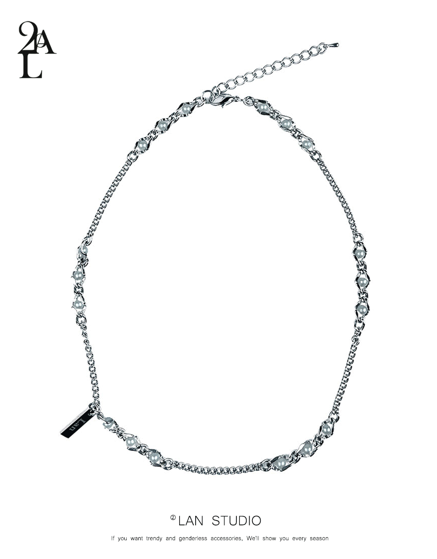 [MADE] Symbolic Charm Necklace