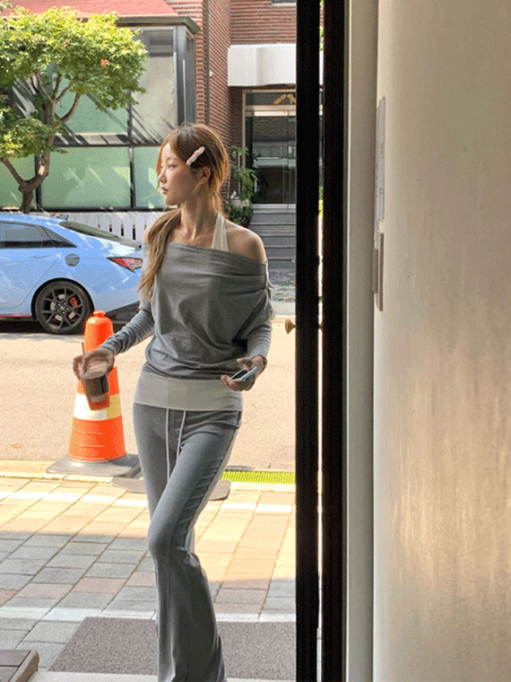 미뮤즈씨 pinter girl training set