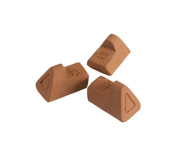 영국 토분 화분발 Pot feet 위치포드포터리 화분 받침