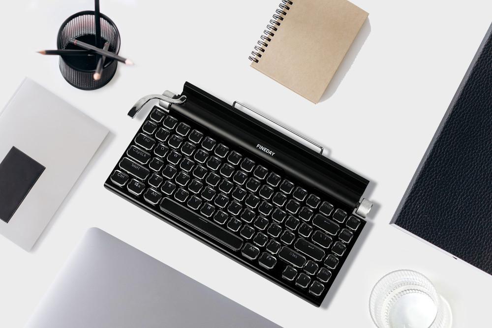 [출시예정] 파인데이 키보드 1.0