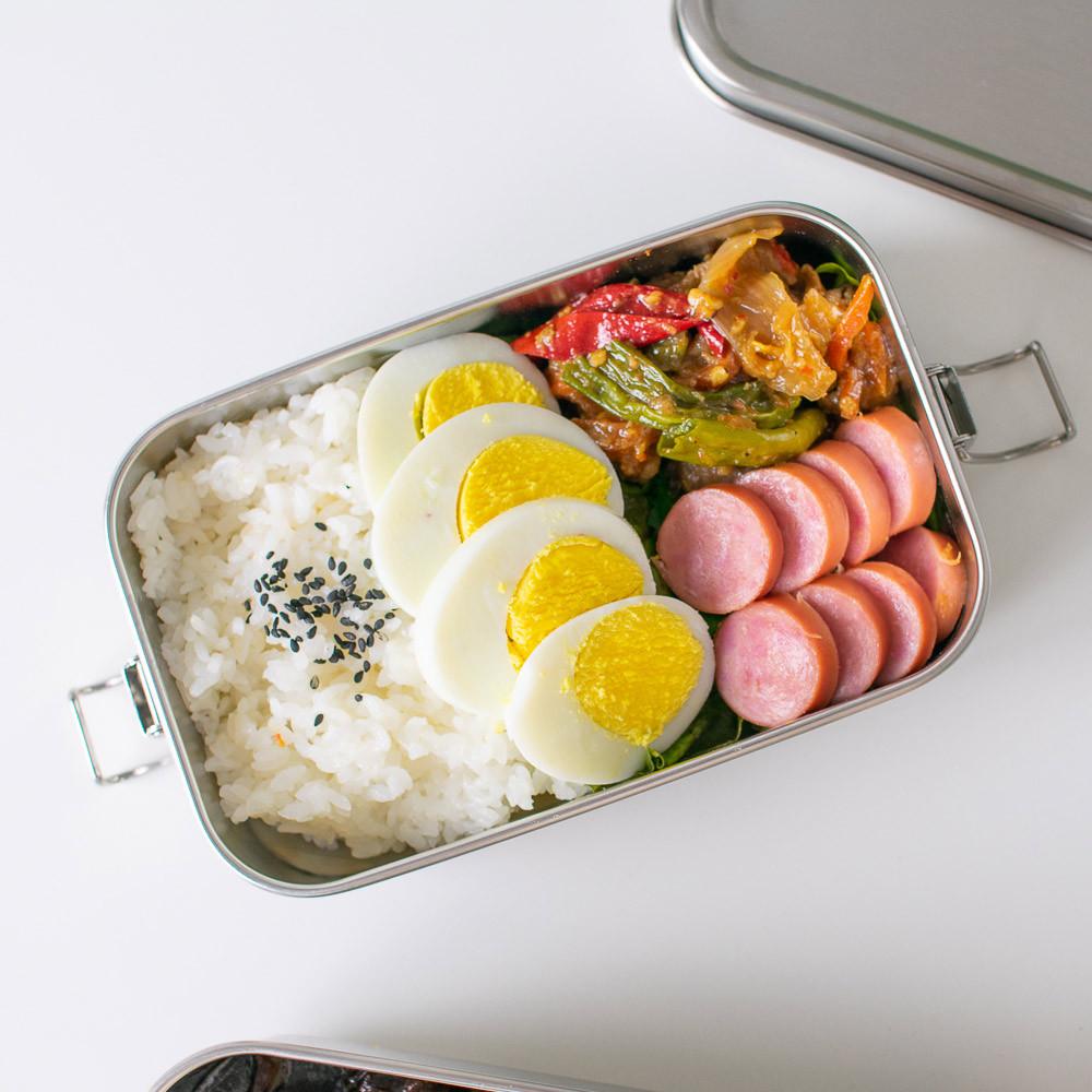 304스텐 밀폐 도시락 통 찬합 찬통