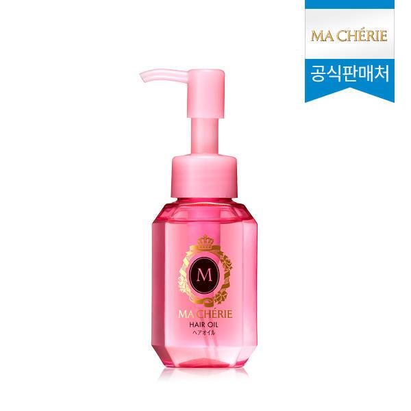 공식판매처 마쉐리 헤어 오일 EX 60ml