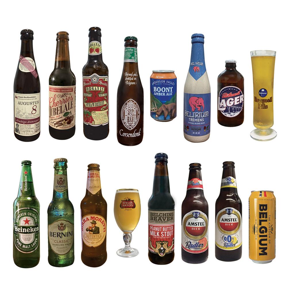 It's beer o'clock 마스킹테이프 (20mm)