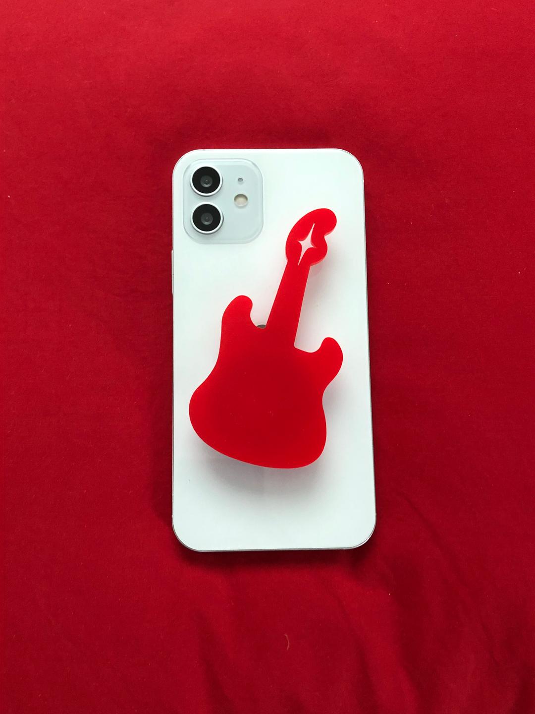 Rockstar griptok _ red