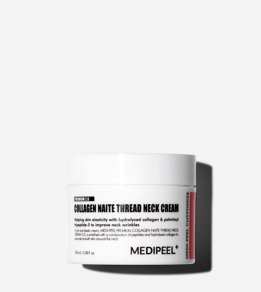 프리미엄 콜라겐 나이테 실 넥크림 2.0 100ml