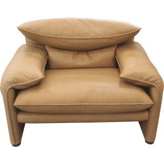 675 마라룽가 40 맥시 라운지 체어 / 122cm / Cat.Z, CASSINA