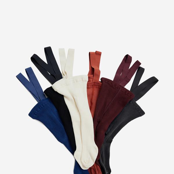 멜빵 tights_유발