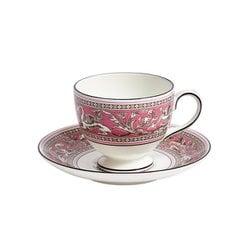 플로렌틴 푸시아 커피잔 1인조 - BEYOND SHINSEGAE