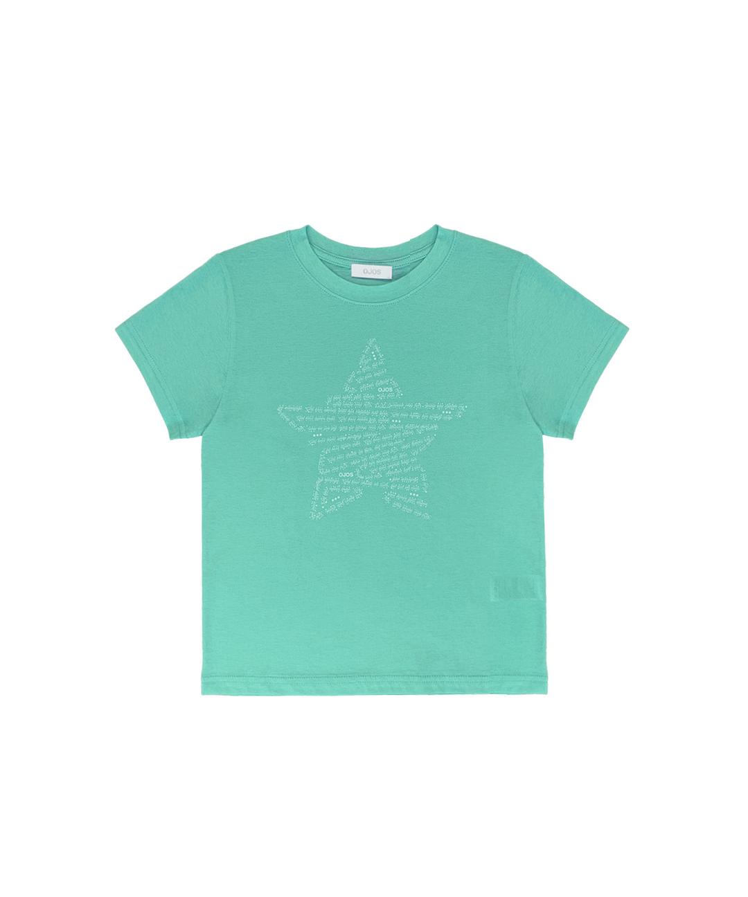 Mantra T-shirt / Mint