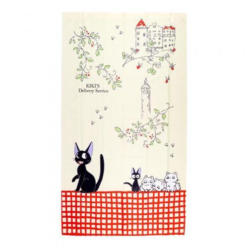 [마녀배달부 키키] 마녀바란스(지지와아이들)