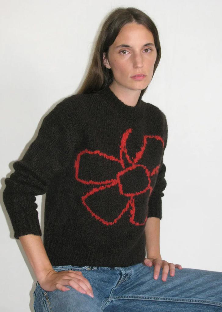 [PALOMA WOOL] 팔로마울 FLOREKE KNIT