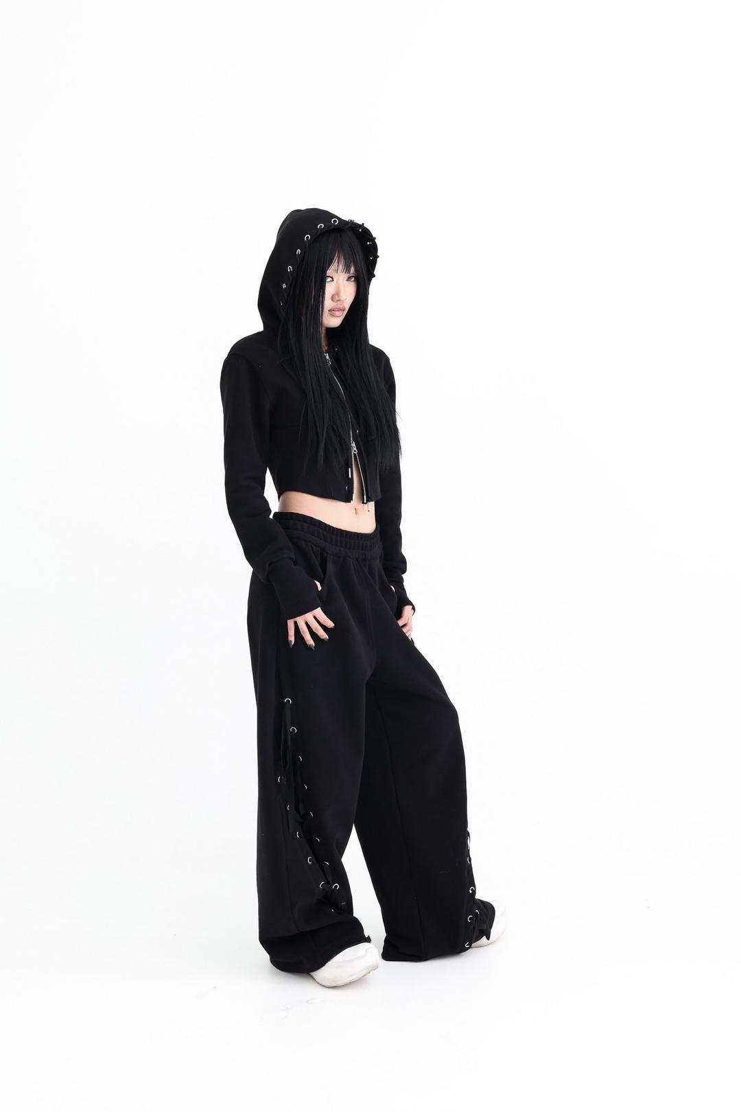 tie me up sweatpants