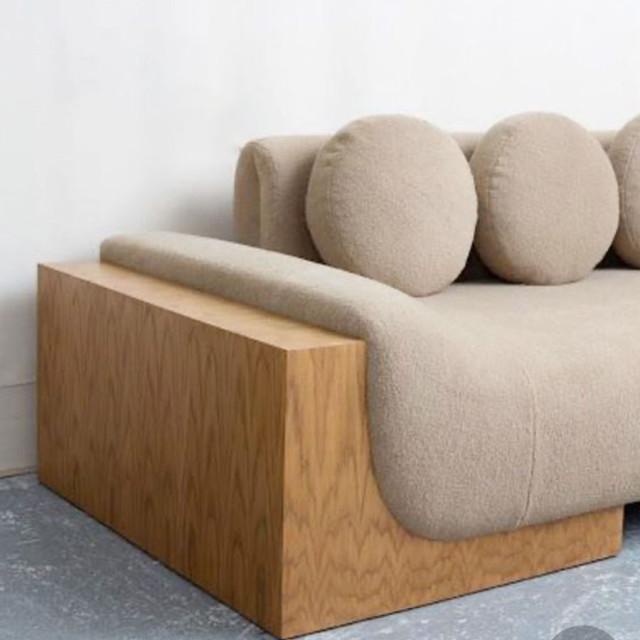 지안카를로 바예 아테나 소파 Giancarlo valle athena sofa