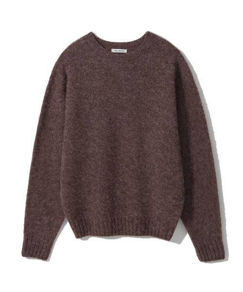 쉐기독 니트 셔틀랜드