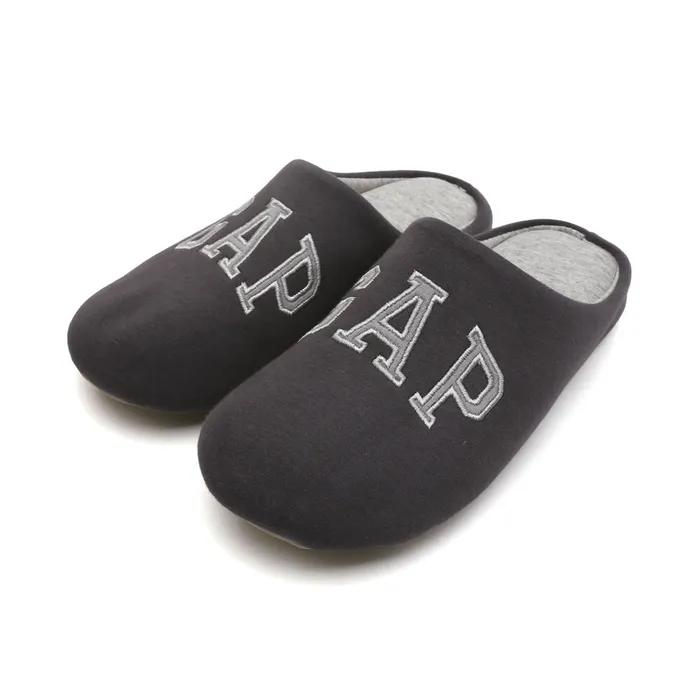 헤리티지 쿠션 거실화 다크 그레이