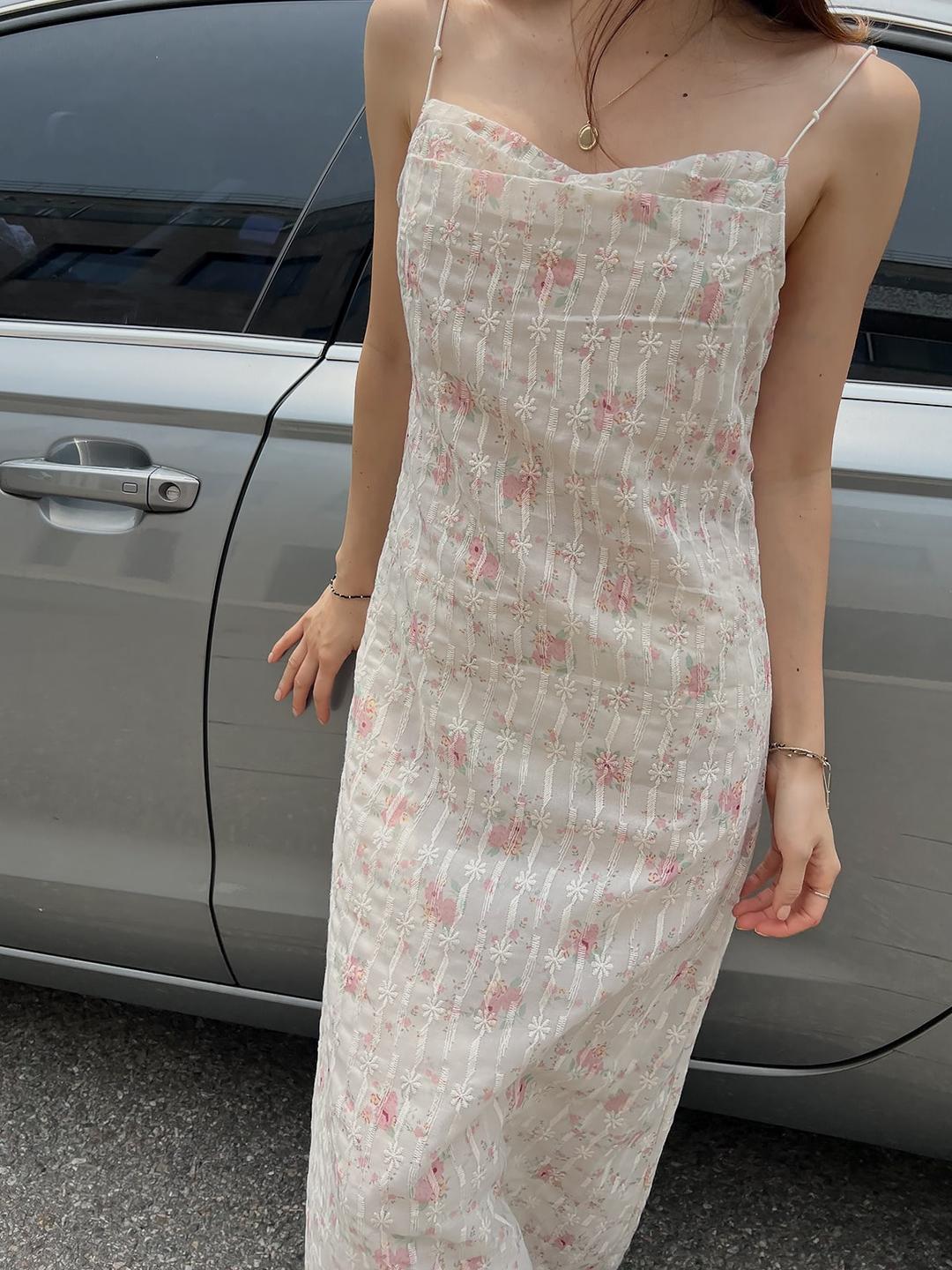 Fleur Dress - 사이즈 S, M, 주문폭주 6/23 순차발송