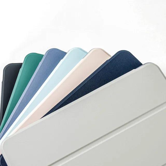 ⚡[오늘도착] 모할랩 아이패드 아크릴 하드 클리어 애플 펜슬 수납 홀더 액정 보호 케이스