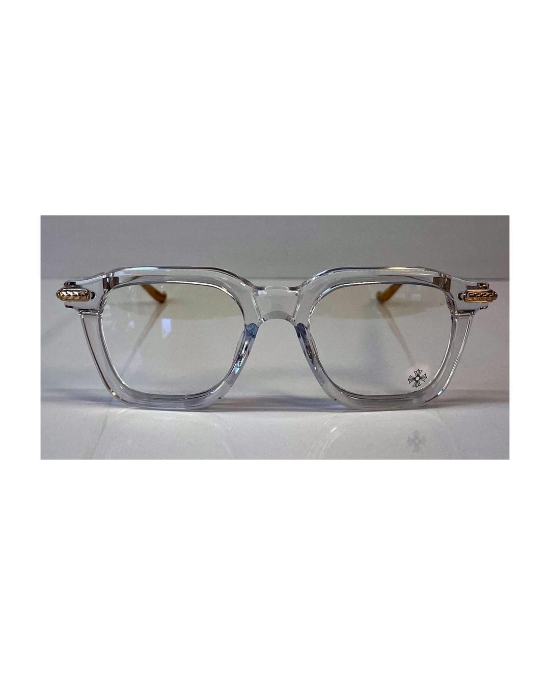 Cumption - Crystal Rx Glasses