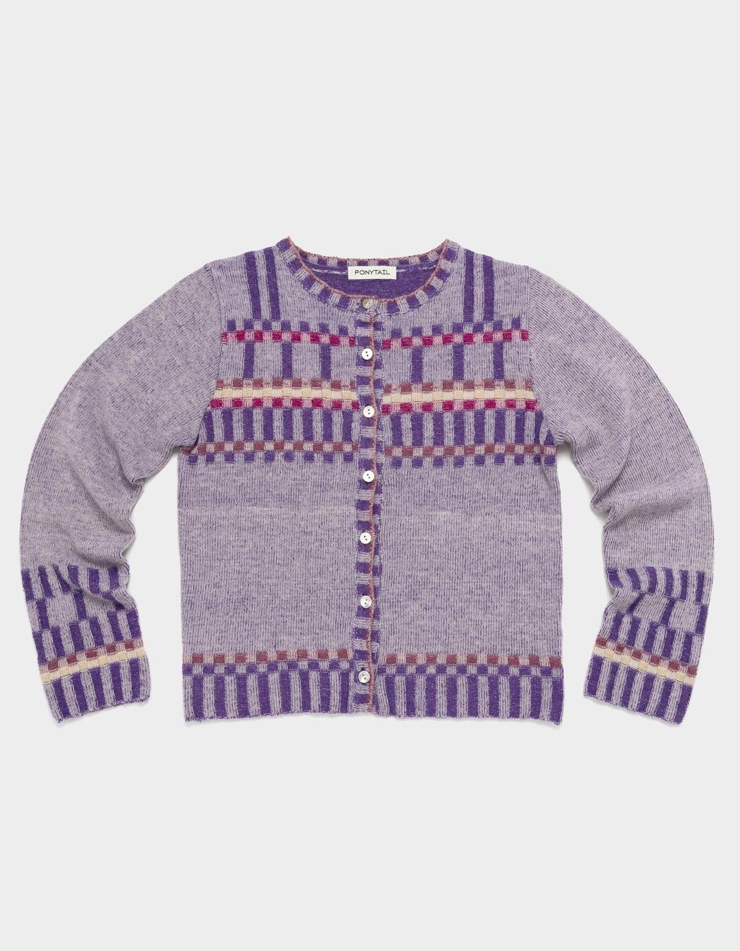 Kiki Berry Cardigan