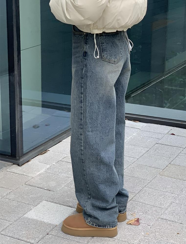 리터 데님 팬츠(S-L)