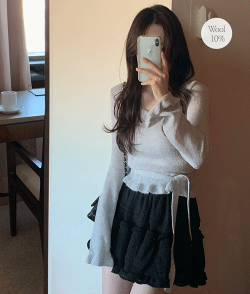 모헤어타이니트 3color