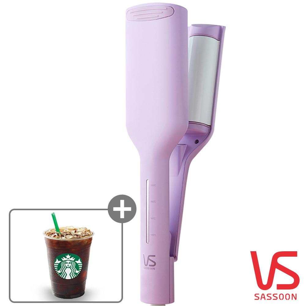 고데기 비달사순 머메이드 물결고데기 32mm 물결펌 스타일러 볼륨 글램