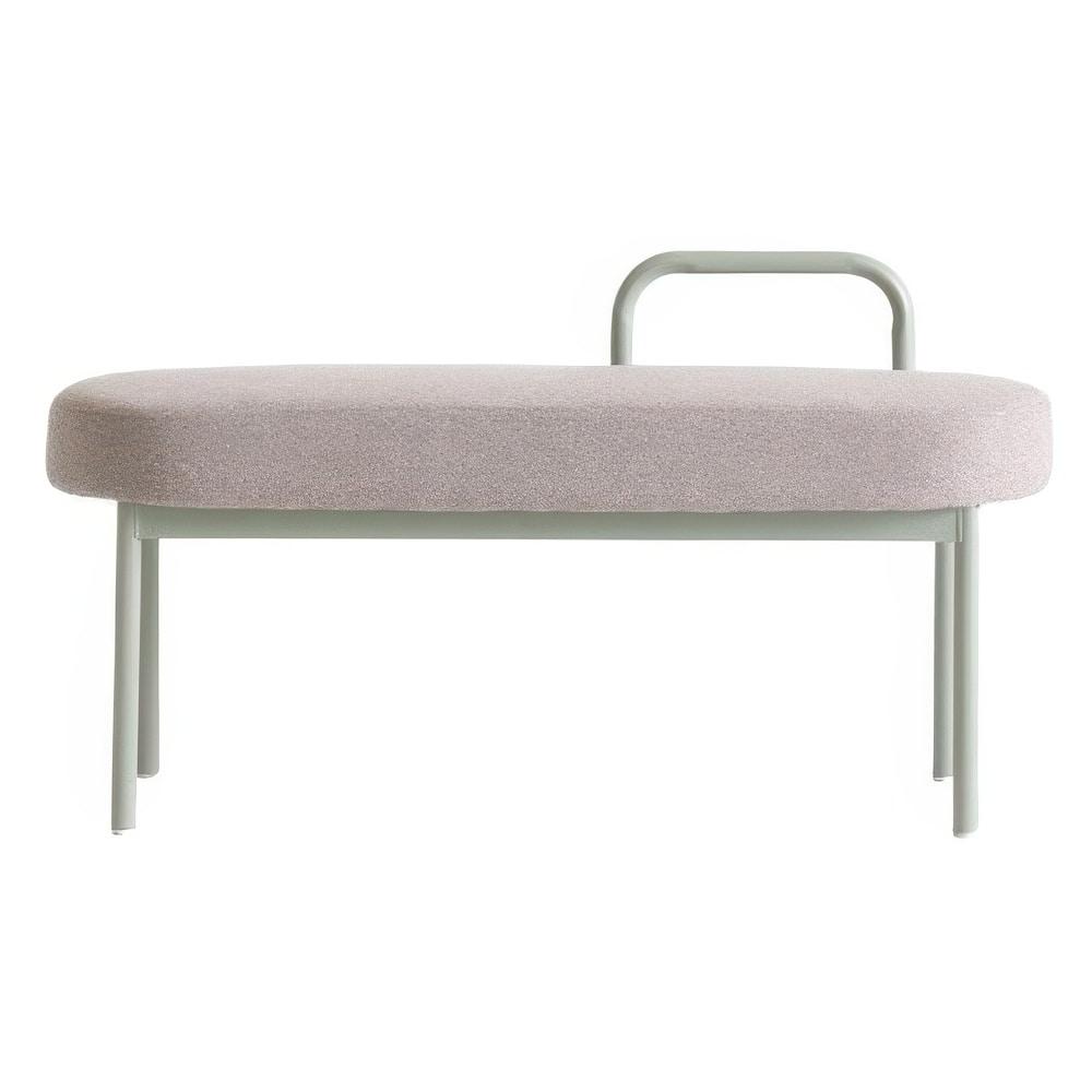 레뇽 2인 스툴 - 민트