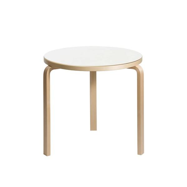 [ARTEK 아르텍] Aalto Table 90B (W750) | 알토 테이블 90B (W750)