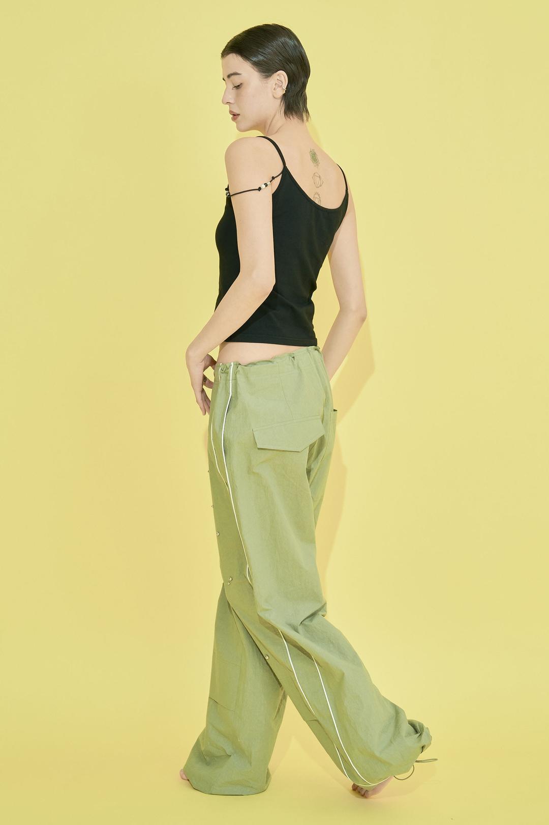 SIDE SLIP TANK-BLACK