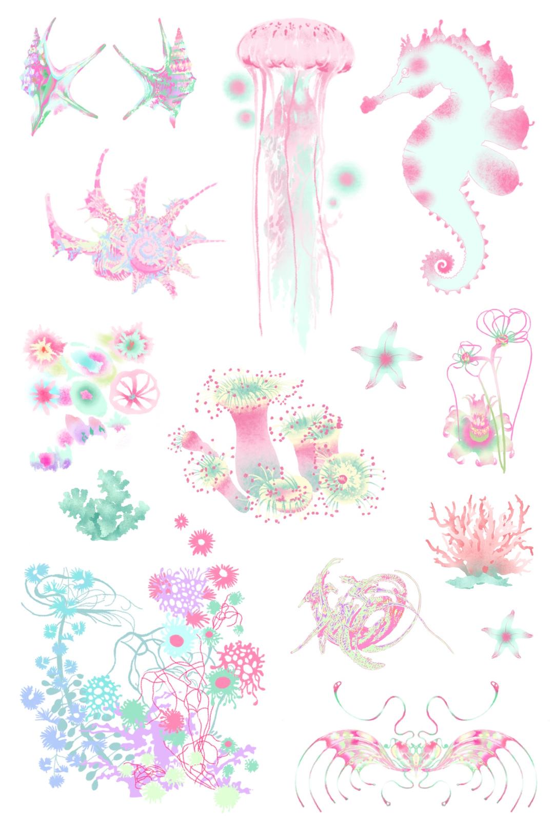 tattoosticker - bada (: palette drops)