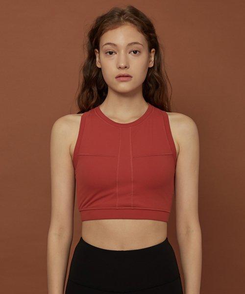 (FM002BT)사만다 탑_레드락