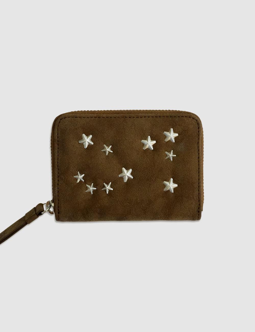 Gemini wallet, Brown [선발매 15% 할인적용]