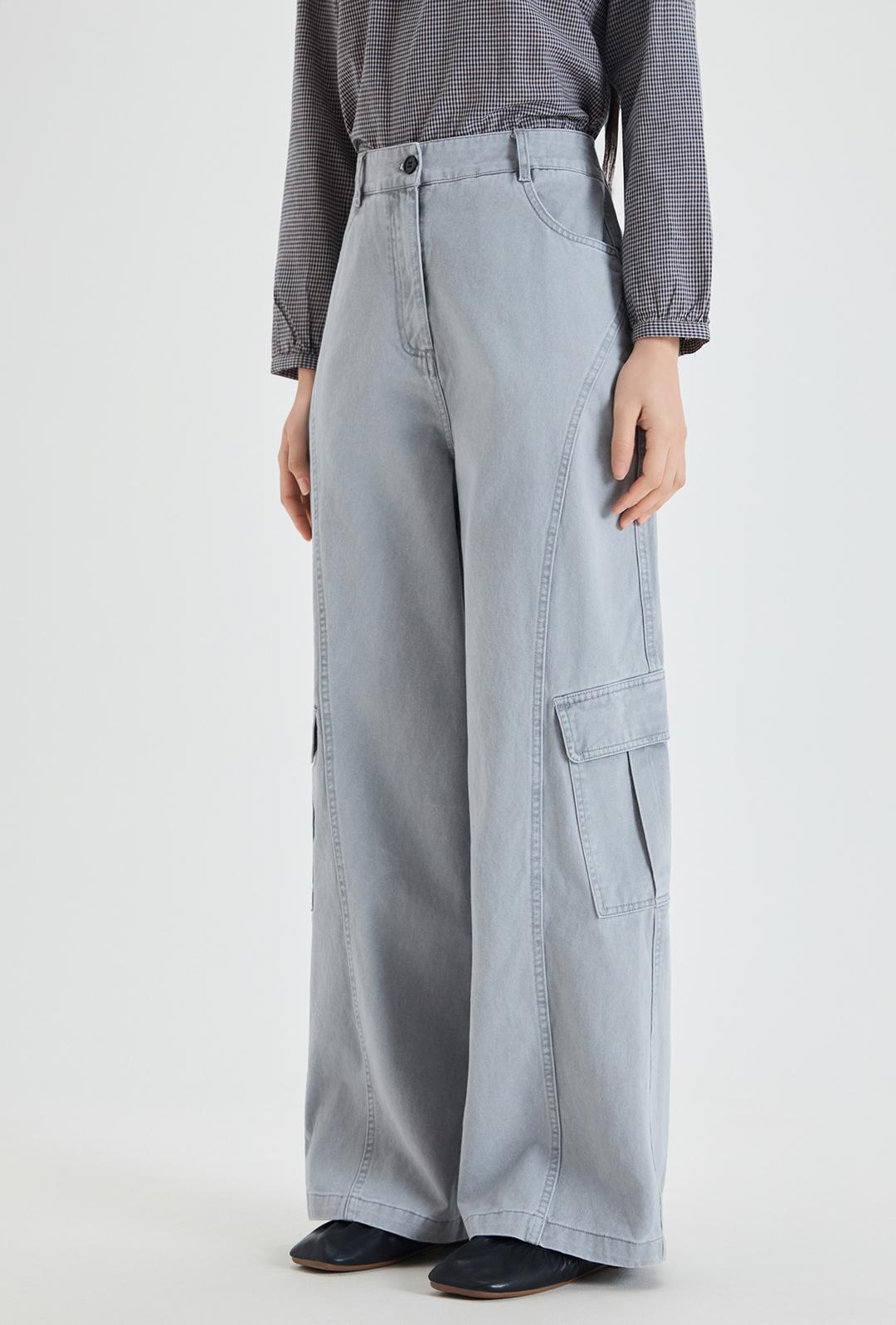 코튼 카고 팬츠_MIWTCG316C