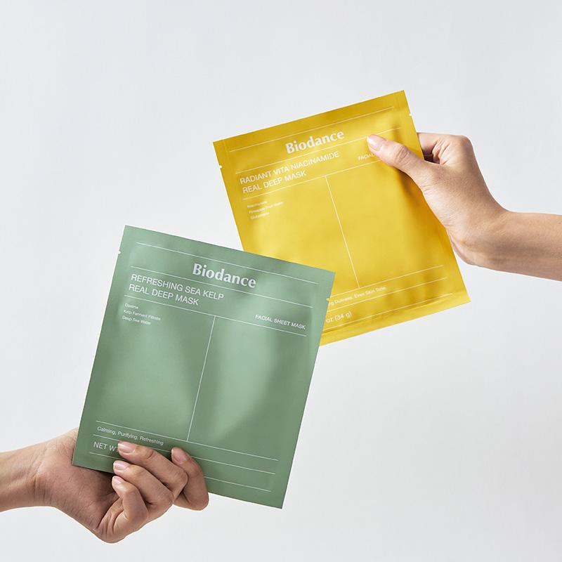 [16매입] 씨 켈프&비타 마스크