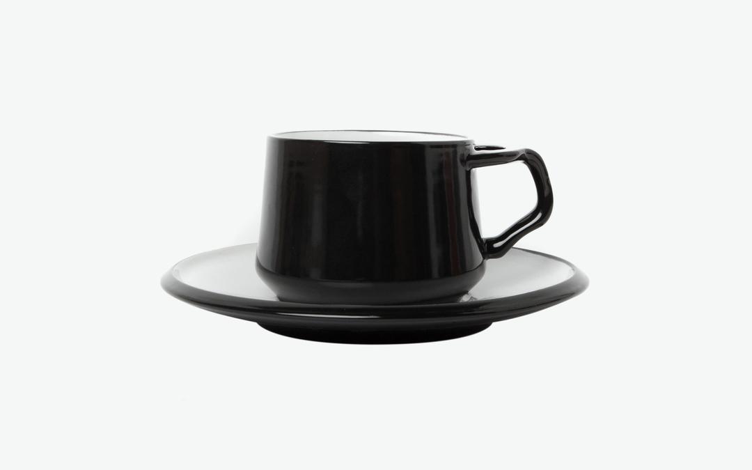 DANSK kobenstyle coffee set (Black)
