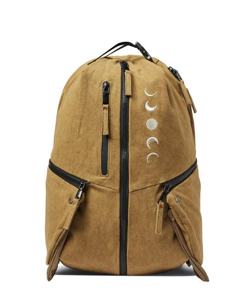 MIDST DIVISION BAGPACK BROWN