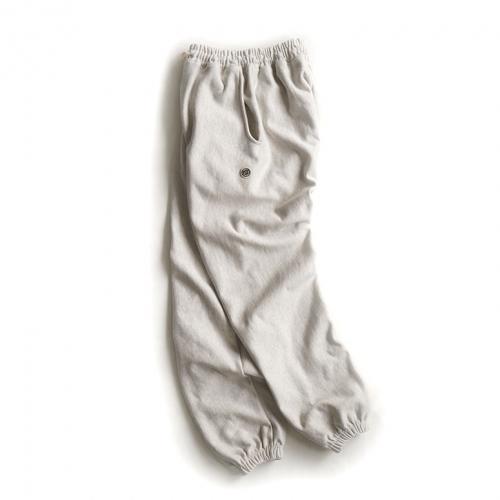 [YSTD] CVC SWEAT PANTS [ OAT ]