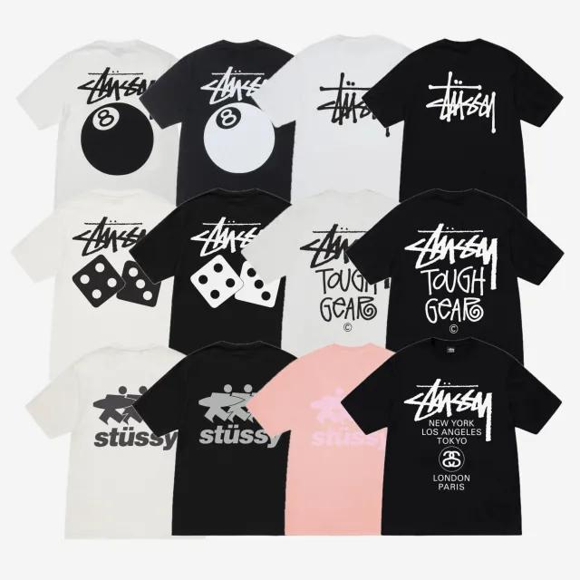 [당일출고] 스투시  남녀공용 반팔 티셔츠 BEST 반팔 모음전