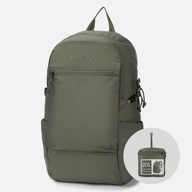 본레 포레스트 20L 패커블 경량 백팩