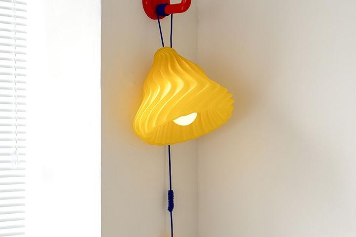 MERINGUE LAMP (4 COLORS) 머랭 램프